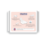 DAY SANITARY NAPKIN ULTRA THIN AIWINA - 245MM