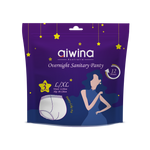 OVERNIGHT SANITARY PANTY AIWINA PREMIUM - L/XL