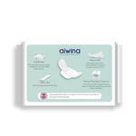 OVERNIGHT SANITARY NAPKIN ULTRA THIN AIWINA - 330MM