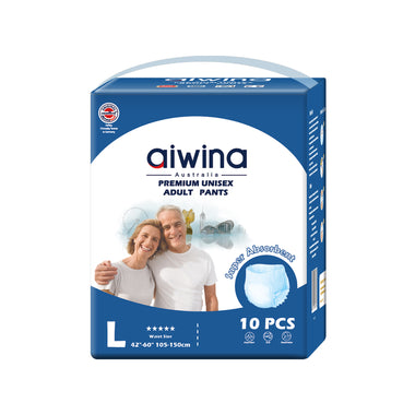 Tã Quần Người Lớn Cao Cấp AIWINA - L