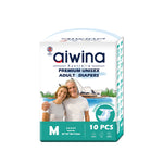 ADULT DIAPERS AIWINA PREMIUM - M