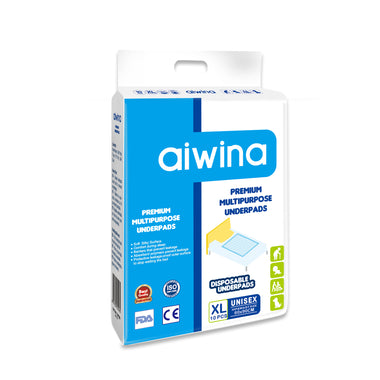 AIWINA PREMIUM MULTIPURPOSE UNDERPADS