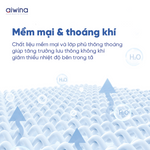 Tã Quần Người Lớn Cao Cấp AIWINA - M